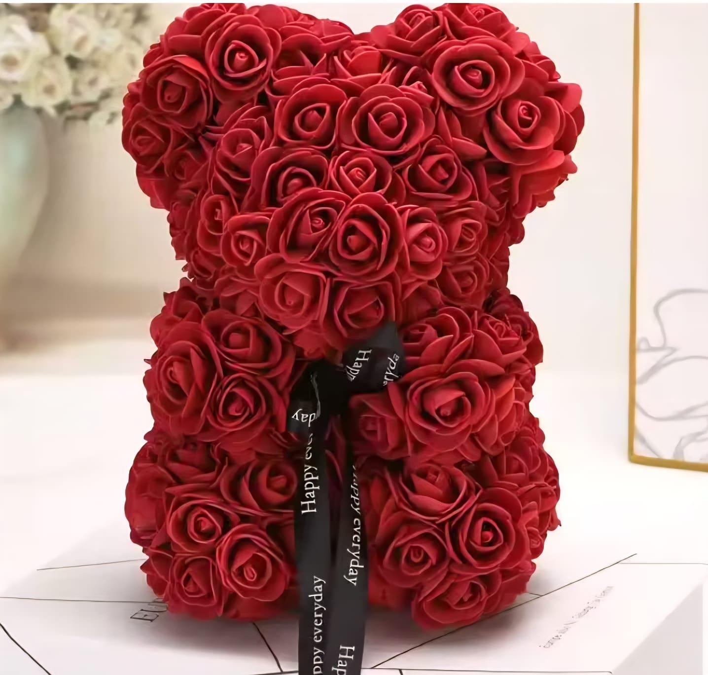 Floral Teddies