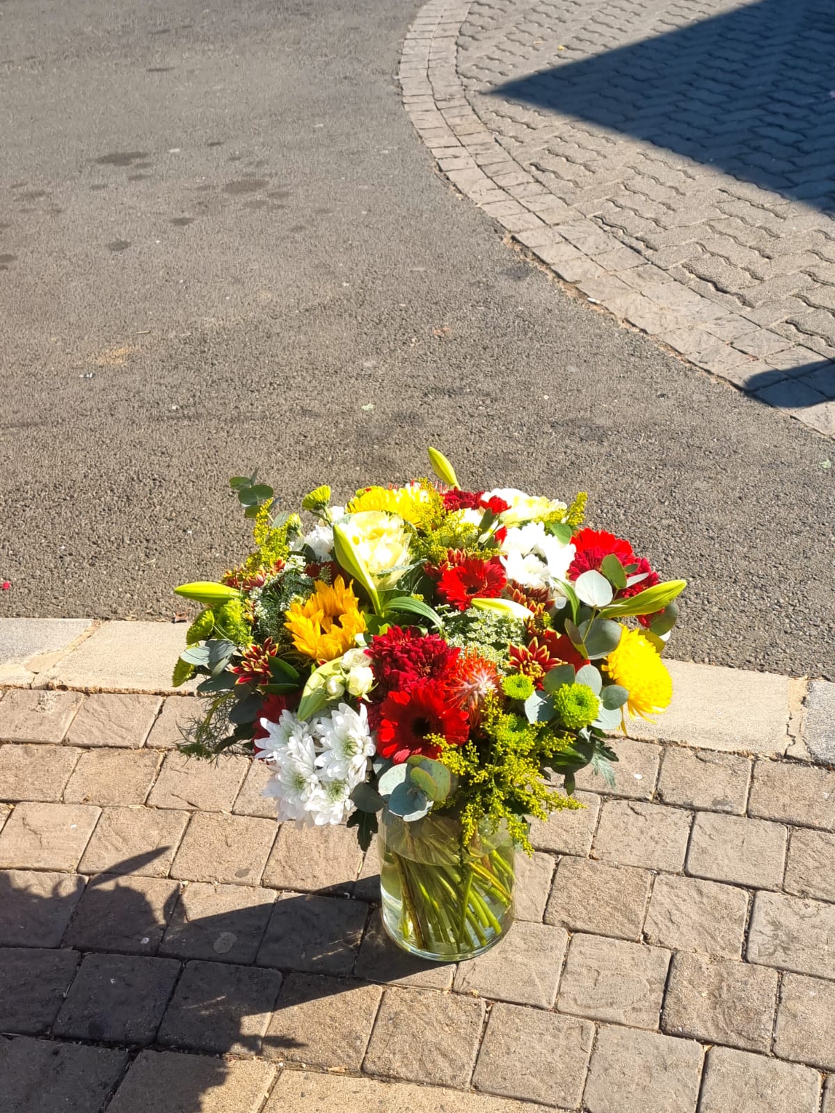 Vase Arrangement
