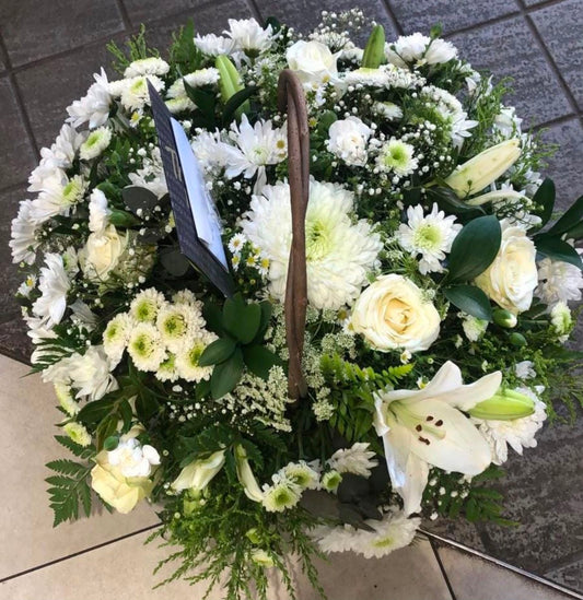 Basket Arrangement