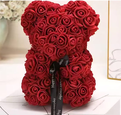 Floral Teddies