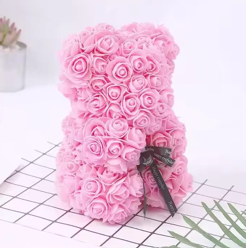 Floral Teddies