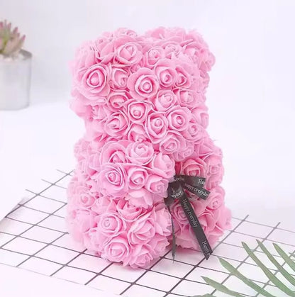 Floral Teddies