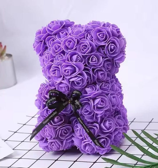 Floral Teddies