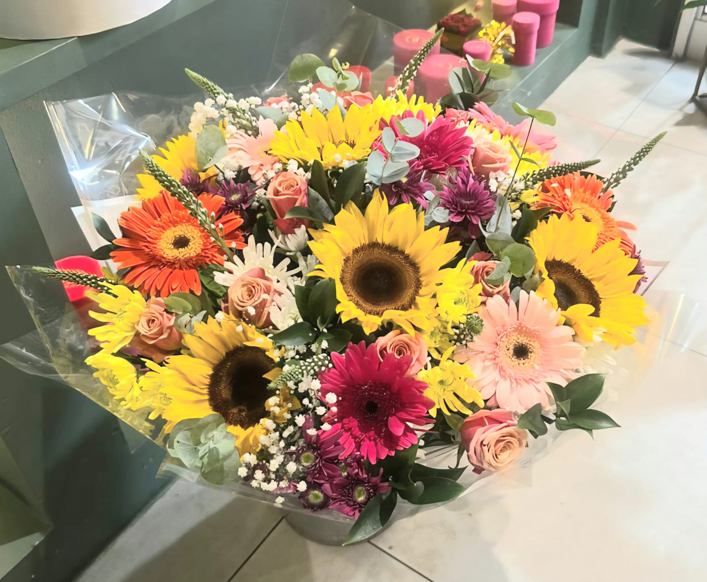 Mix Bunches