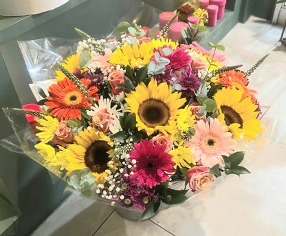 Mix Bunches