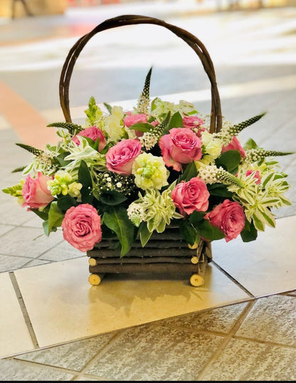 Basket Arrangement