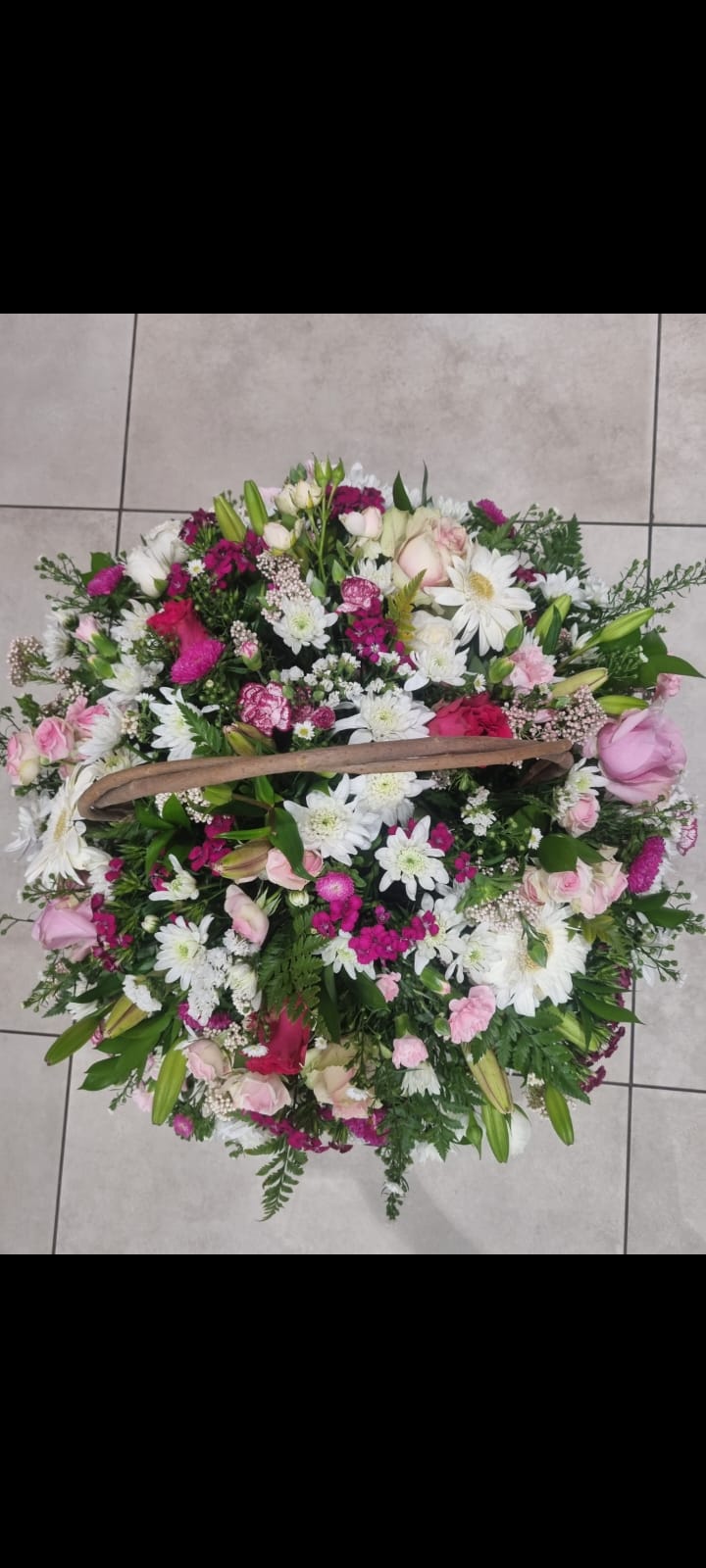 Basket Arrangement