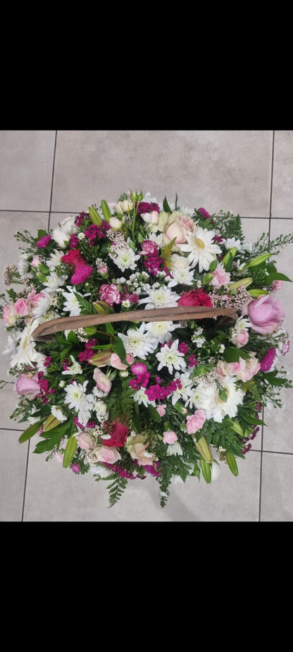 Basket Arrangement
