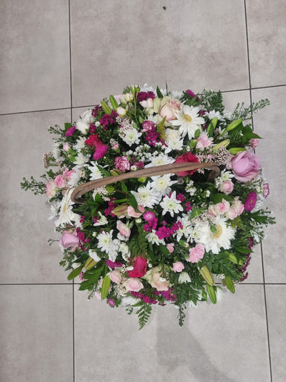 Basket Arrangement