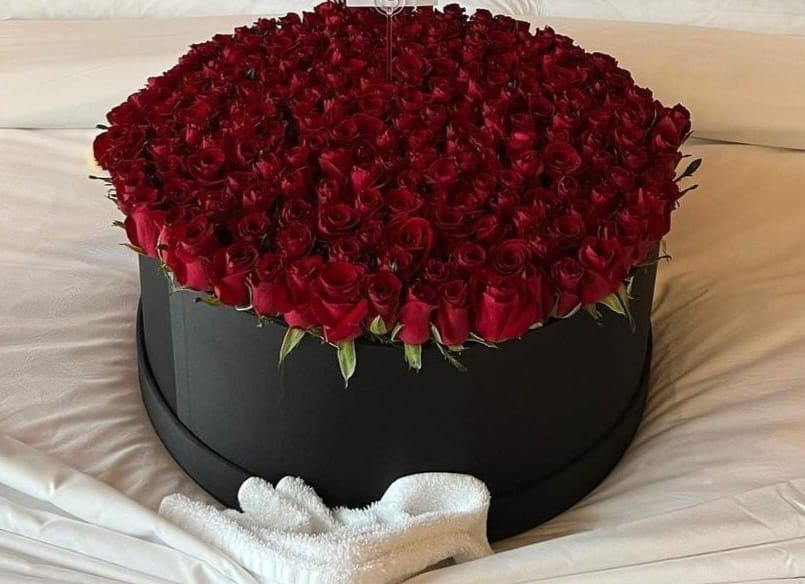 Mass Rose and La Chocolate