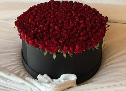 Mass Rose and La Chocolate