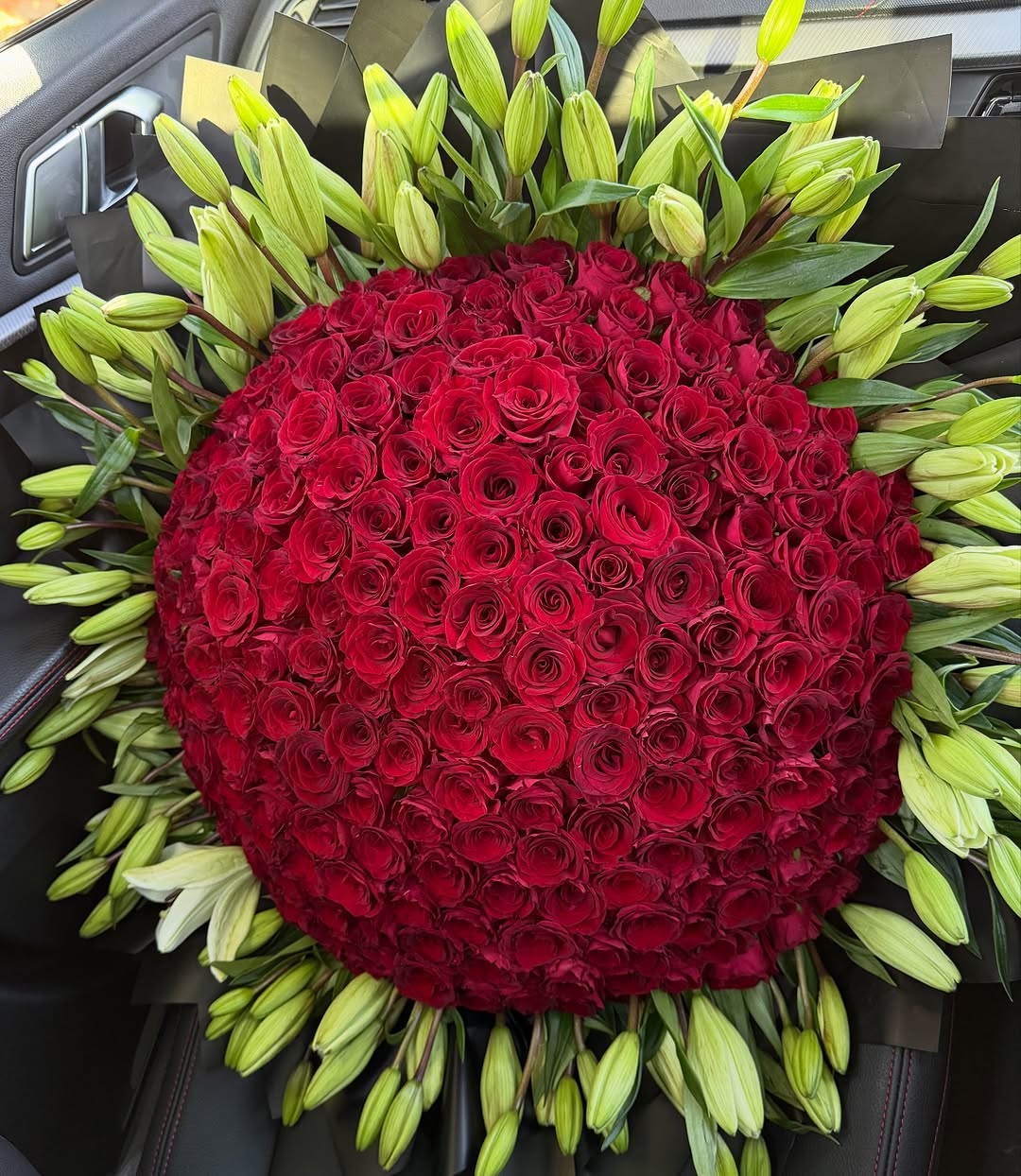 Mass Rose and La Chocolate