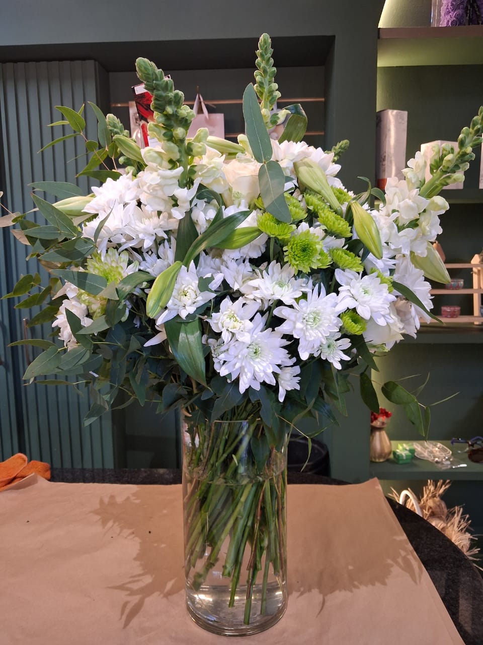 Vase Arrangement