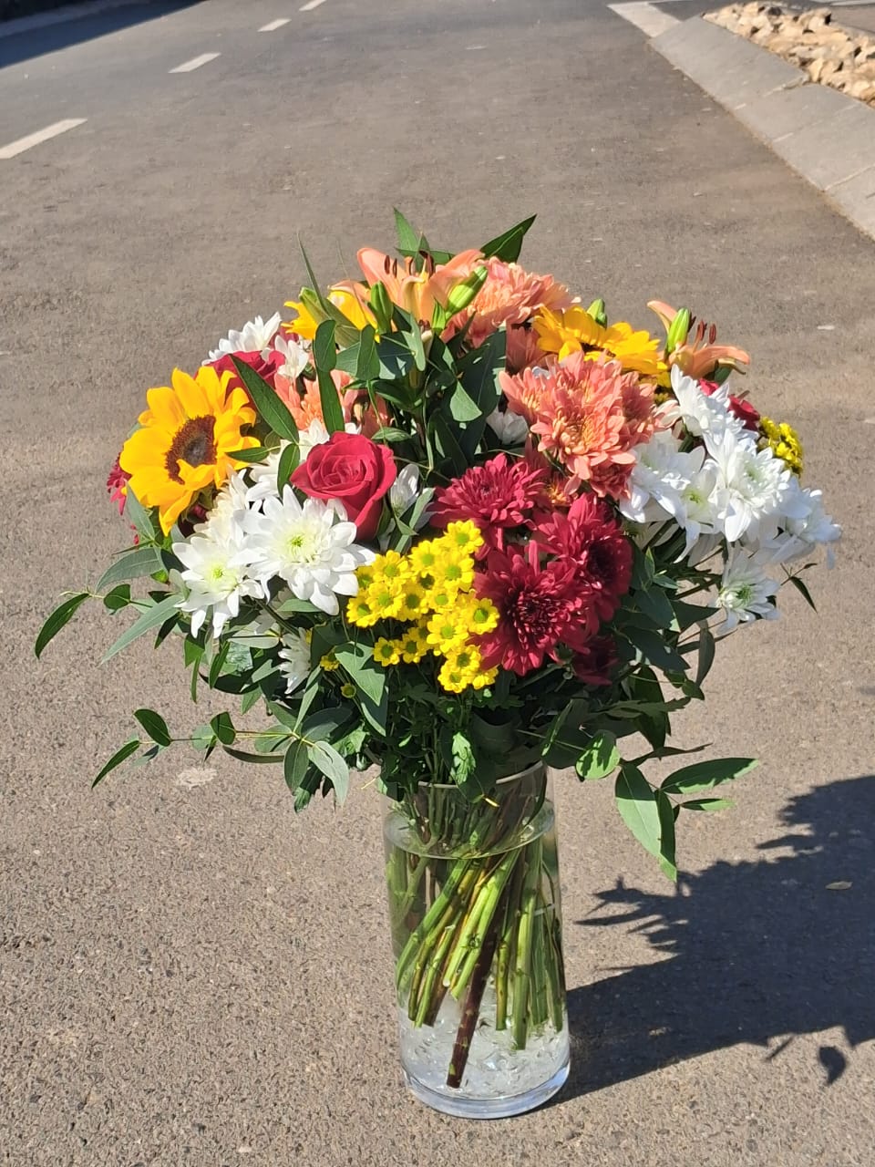 Vase Arrangement