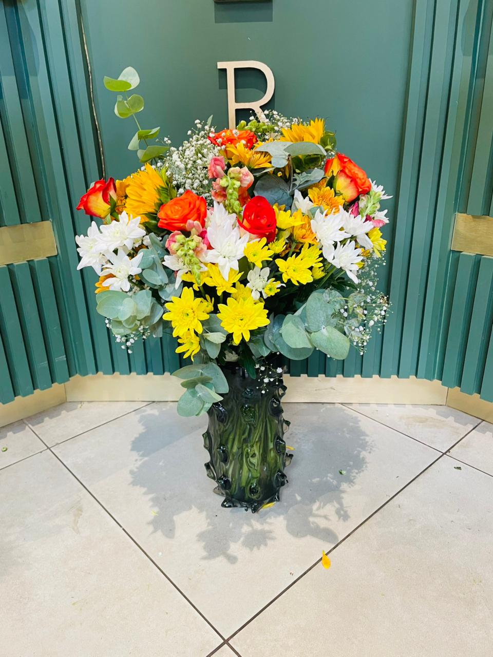 Vase Arrangement