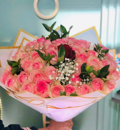 Happy Birthday Flowers