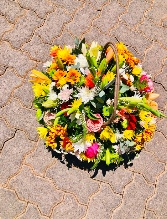 Basket Arrangement