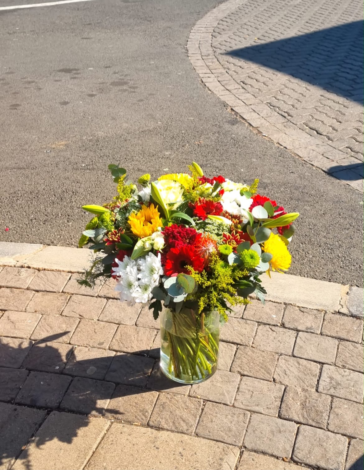 Vase Arrangement