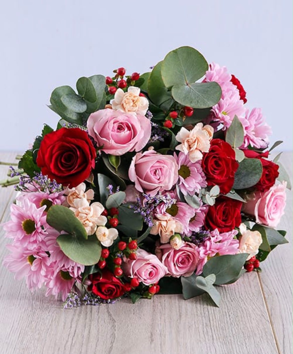 Mix Bunches