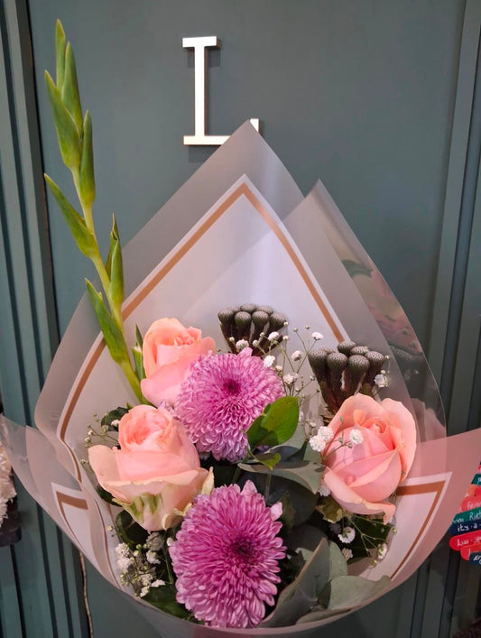 Mini Me Bouquets