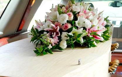Coffin Spray
