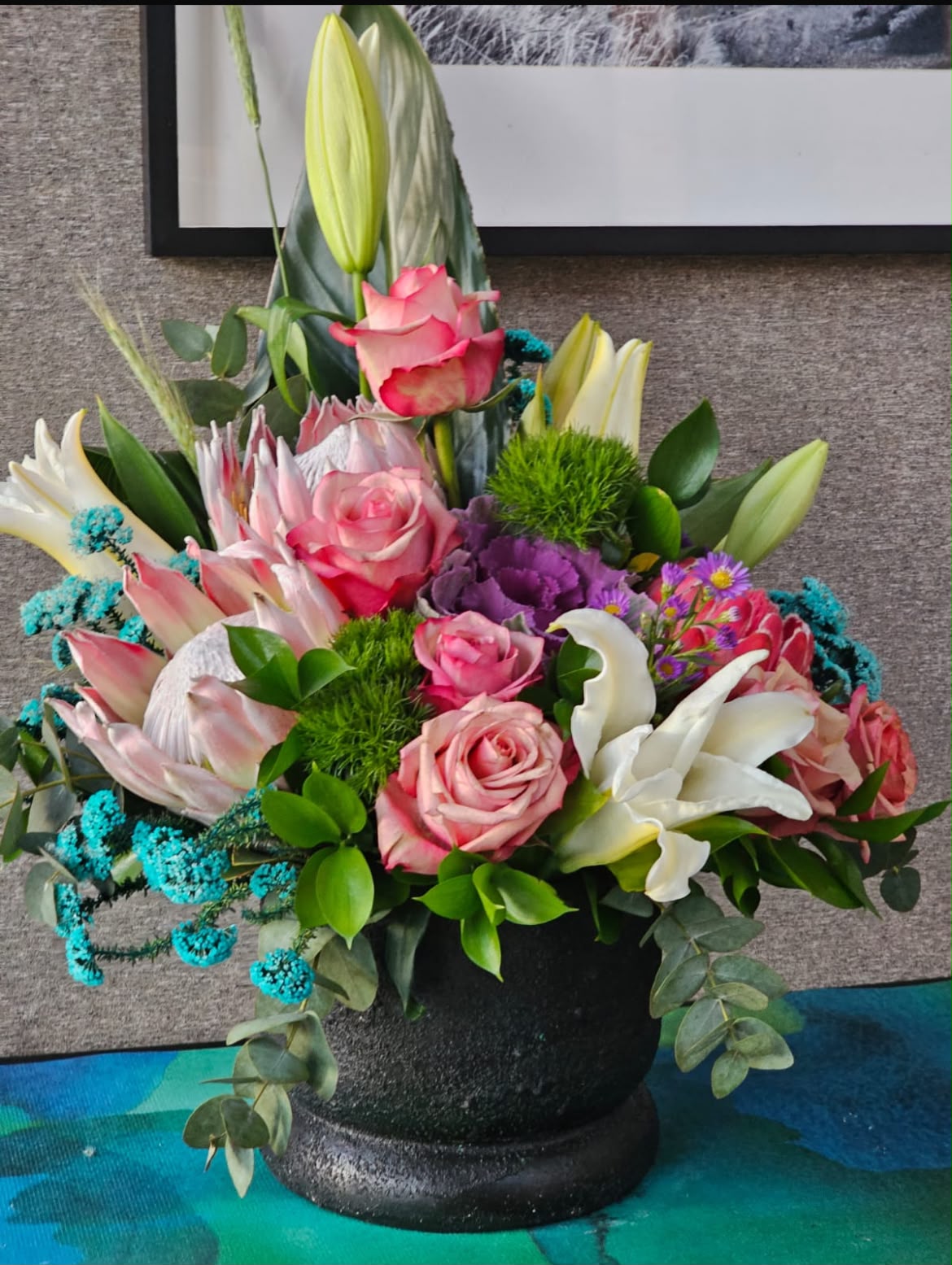 Vase Arrangement