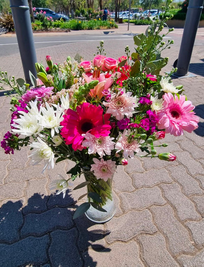 Vase Arrangement