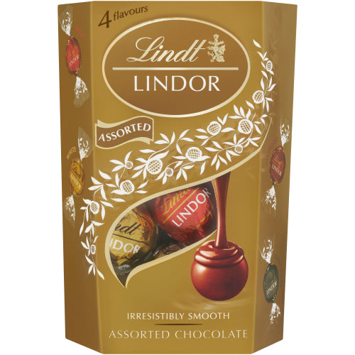 Lindt Lindor Assorted Chocolate